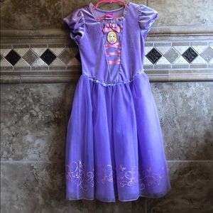 Rapunzel dress